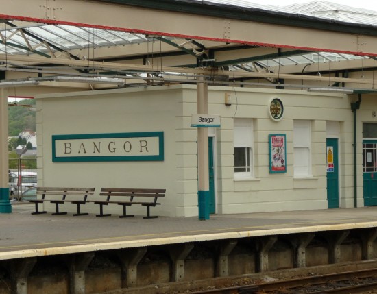 Bangor Railway Station
