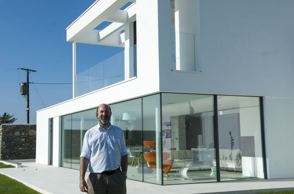 LOCAL CONSTRUCTION COMPANY HAS GRAND DESIGNS ON A NATIONAL AWARD