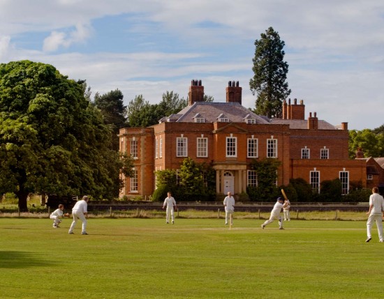 Iscoyd Park, Whitchurch