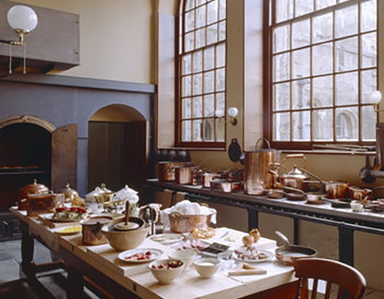 National Trust Penrhyn Castle Sash Window Refurbishment